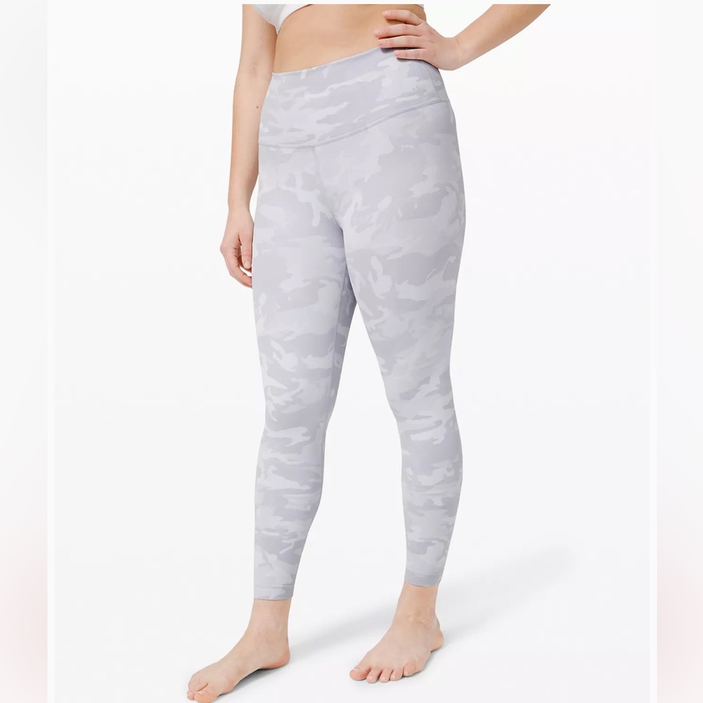 LuluLemon Wunder Under Leggings